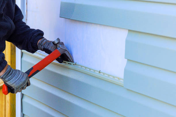 Reliable Siding Replacement contractor in Webster, FL by Superior Siding Solutions