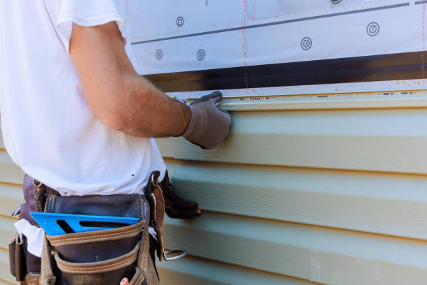 Affordable Siding Replacement solutions in Webster, FL